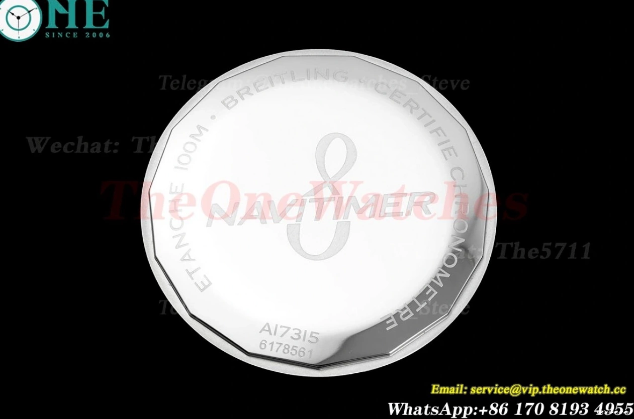 A2824 SS LE Aviator TF Blue 41mm 8 Dial 0214